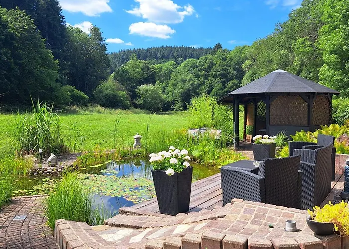 Orea Ferien-appartment Naehe Nuerburging Rhein Ahr Eifel--- Neu New Renoviert Apartamento *